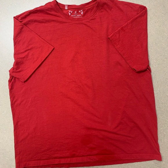 Point Zero Mens Tshirt - Picture 9 of 16